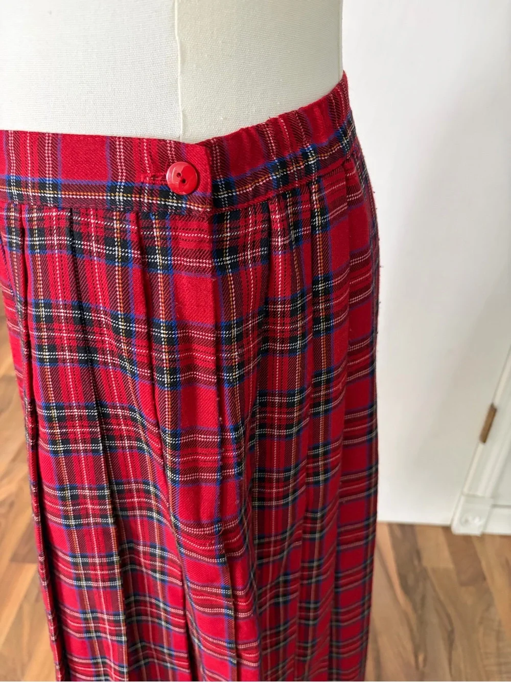 American Vintage classic plaid